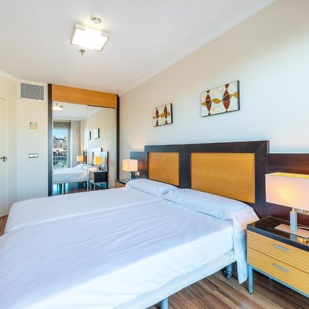 797 Holiday Rentals - Arcosur1- Moderno Apartamento Con Terraza Y Vistas Бенальмадена Екстер'єр фото