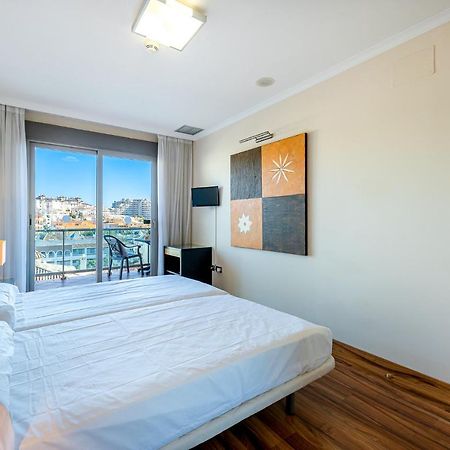 797 Holiday Rentals - Arcosur1- Moderno Apartamento Con Terraza Y Vistas Бенальмадена Екстер'єр фото