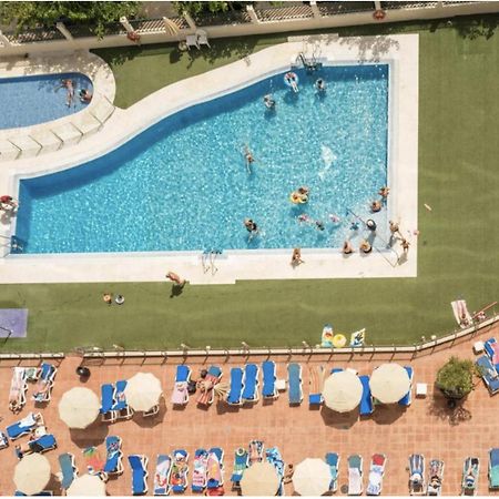 797 Holiday Rentals - Arcosur1- Moderno Apartamento Con Terraza Y Vistas Бенальмадена Екстер'єр фото