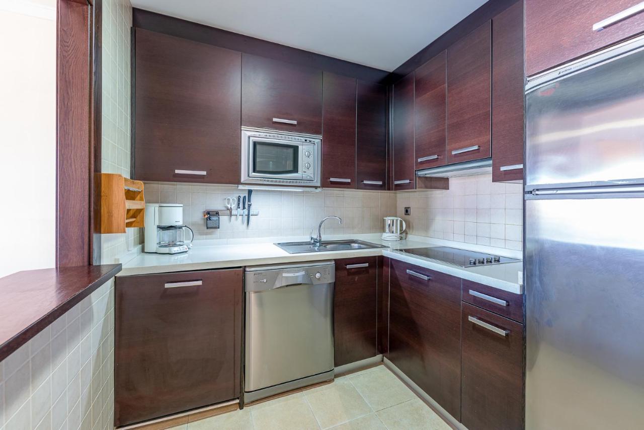 797 Holiday Rentals - Arcosur1- Moderno Apartamento Con Terraza Y Vistas Бенальмадена Екстер'єр фото