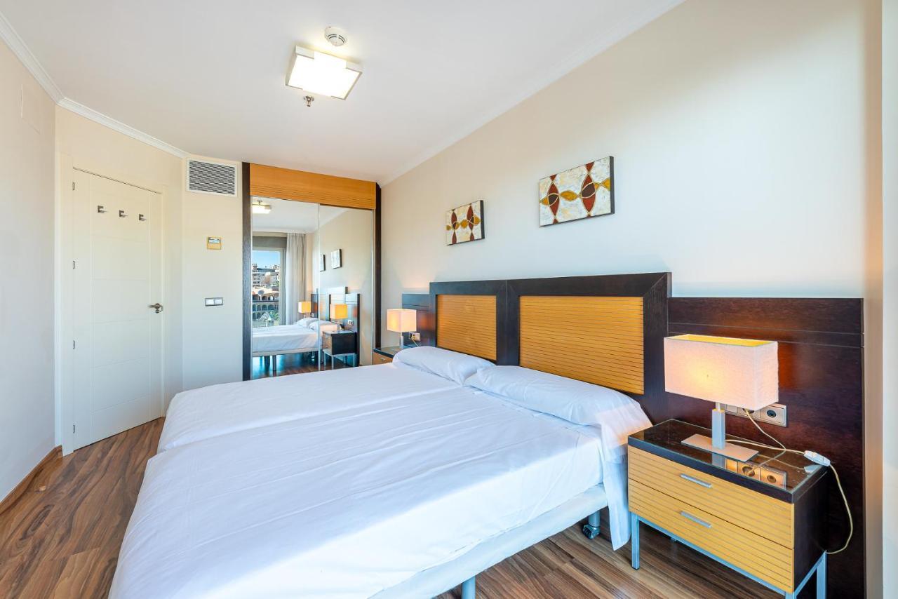 797 Holiday Rentals - Arcosur1- Moderno Apartamento Con Terraza Y Vistas Бенальмадена Екстер'єр фото