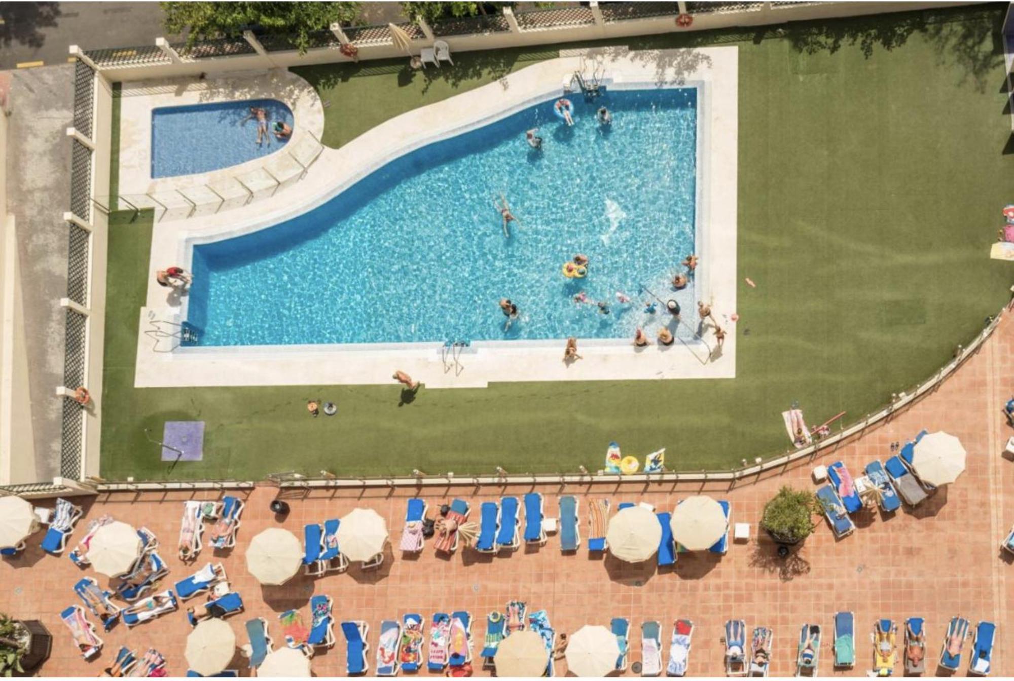 797 Holiday Rentals - Arcosur1- Moderno Apartamento Con Terraza Y Vistas Бенальмадена Екстер'єр фото